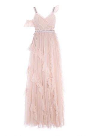 Ніжно-рожева сукня Degas
