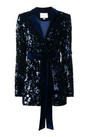 Мерехтлива сукня-комбінезон Pamina