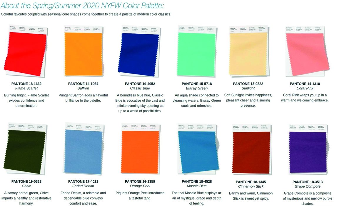 Ідеї сукні для новорічної вечірки: в кольорах Pantone ss 2020