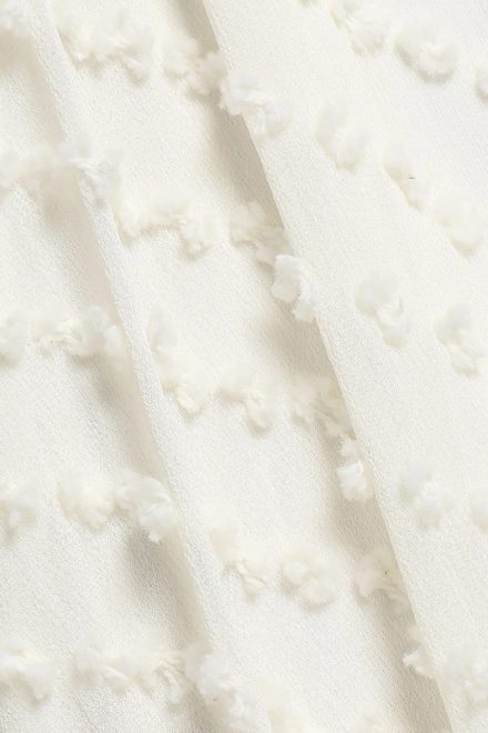 Шовкова асиметрична сукня Hanky