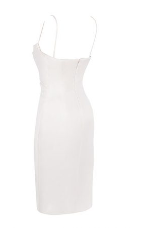 Сукня кольору слонової кістки