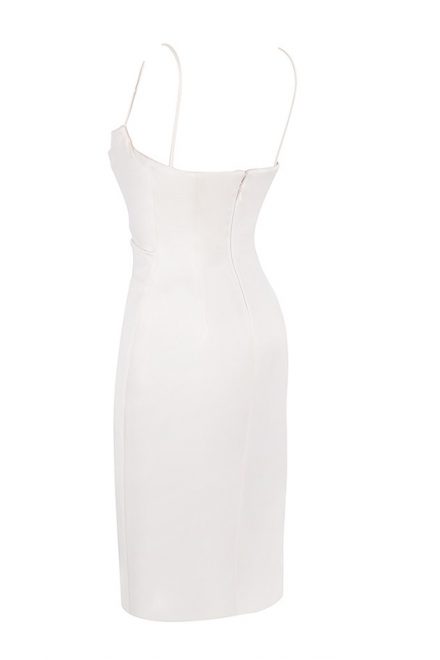 Сукня кольору слонової кістки