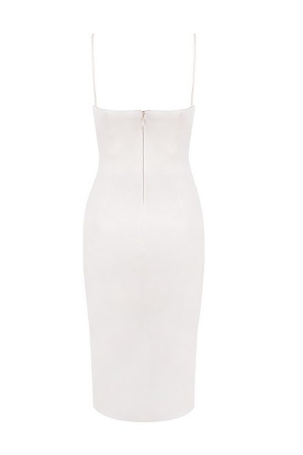 Сукня кольору слонової кістки