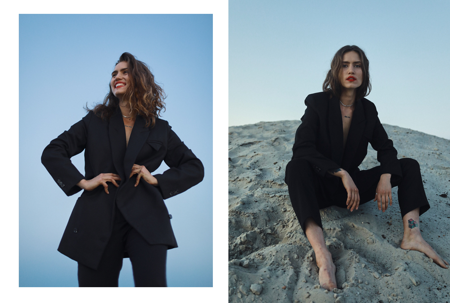 Літня фотосесія - чудова можливість спробувати щось абсолютно для себе нове