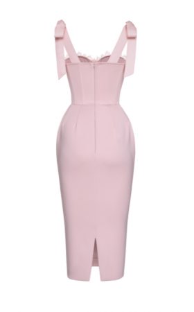 Рожева сукня Felice