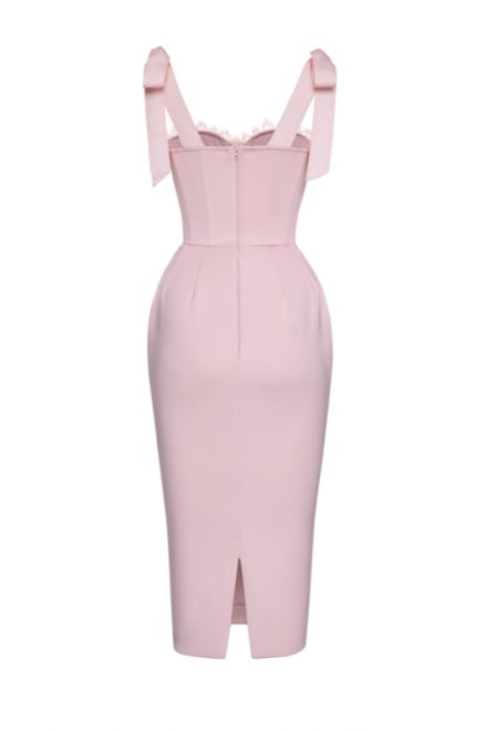 Рожева сукня Felice