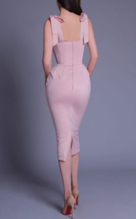 Рожева сукня Felice