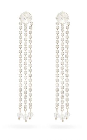 Сережки в стилі ар деко