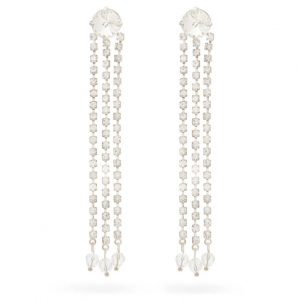 Сережки в стилі ар деко