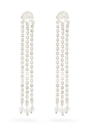 Сережки в стилі ар деко