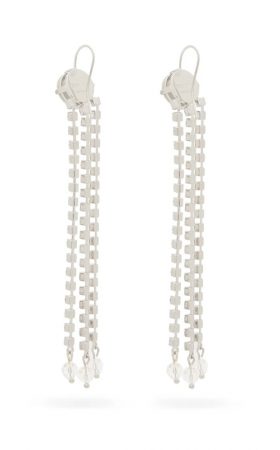 Сережки в стилі ар деко