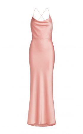 Сукня Montana з асиметричним подолом