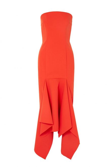 Асиметрична сукня Veronique