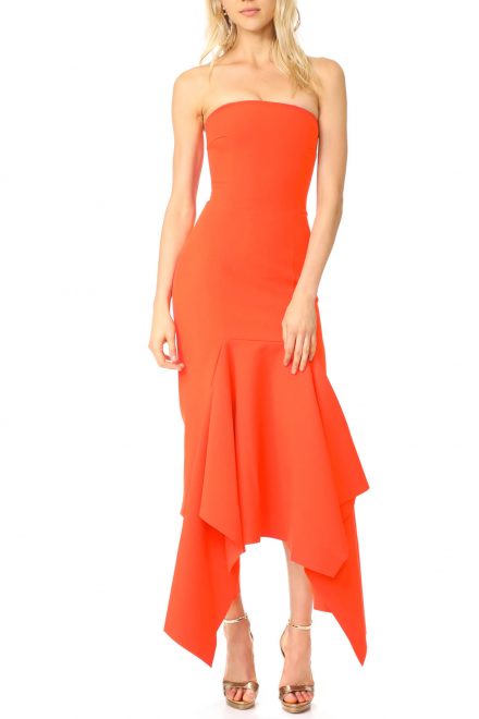 Асиметрична сукня Veronique