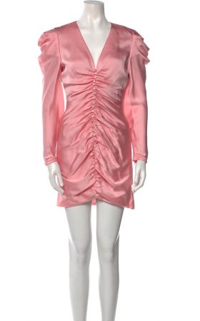 Мінісукня з драпіруванням