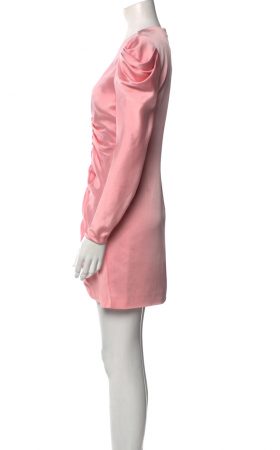 Мінісукня з драпіруванням