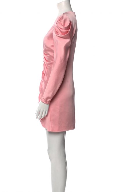 Мінісукня з драпіруванням