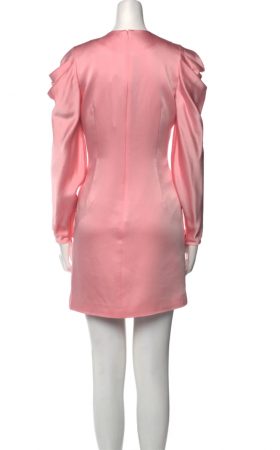 Мінісукня з драпіруванням