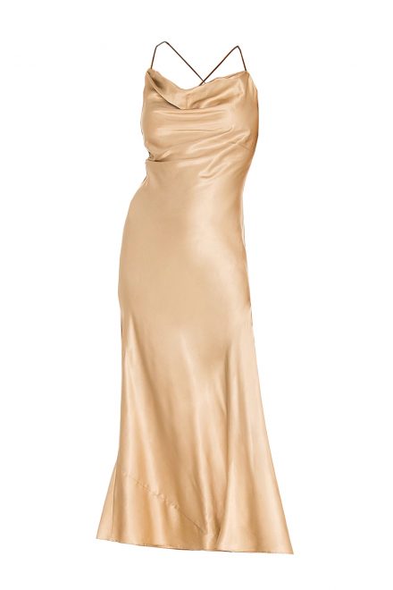 Шовкова сукня Gabrielle