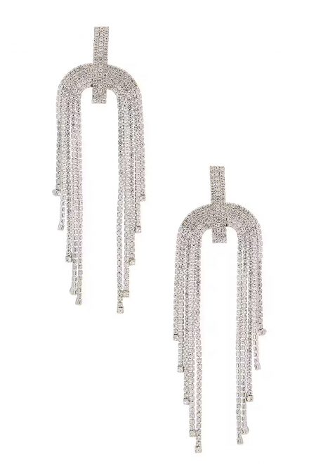 Кульчики Rise and Shine