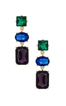 Сережки Allie