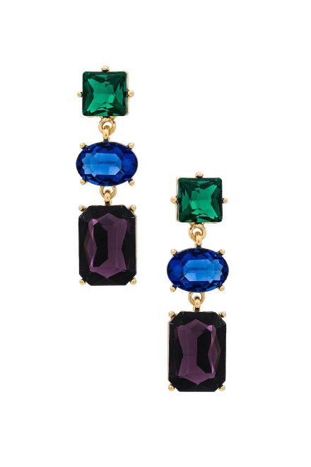 Сережки Allie