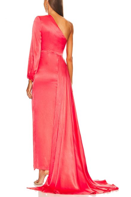 Асиметрична сукня Heather