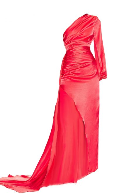 Асиметрична сукня Heather