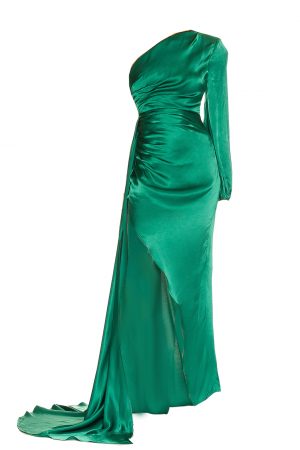 Смарагдова сукня Heather