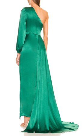 Смарагдова сукня Heather