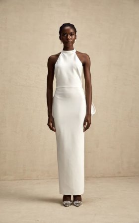 Сукня Capucine з максі-бантом