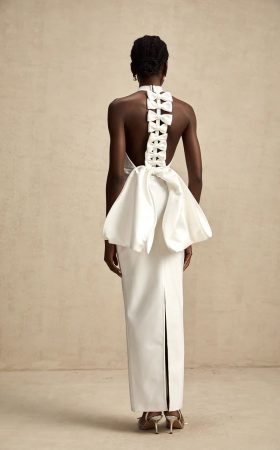 Сукня Capucine з максі-бантом