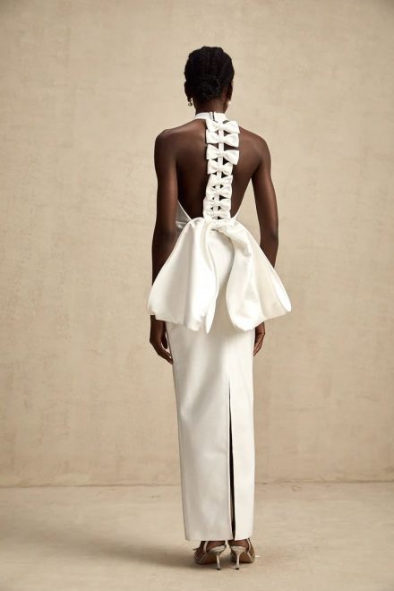 Сукня Capucine з максі-бантом