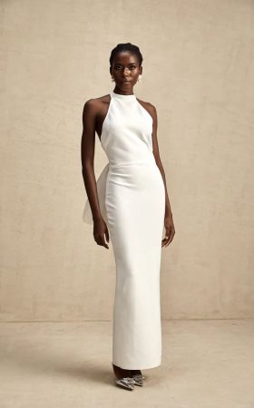 Сукня Capucine з максі-бантом