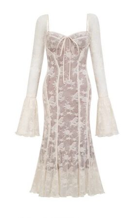 Мереживна сукня Marlene