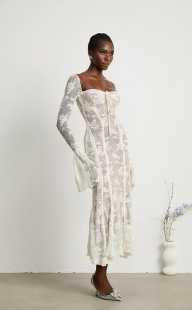 Мереживна сукня Marlene