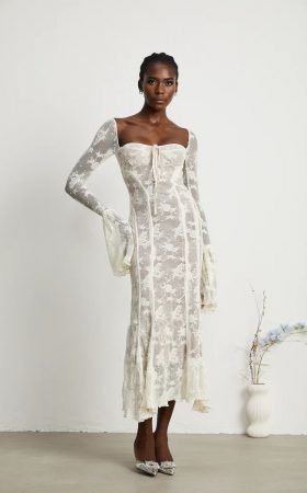 Мереживна сукня Marlene