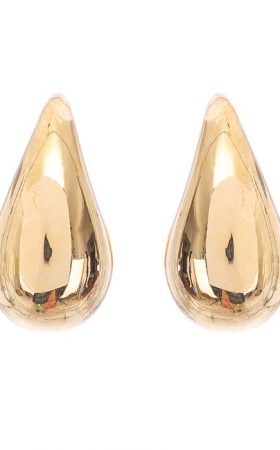 Сережки-краплі Paulina