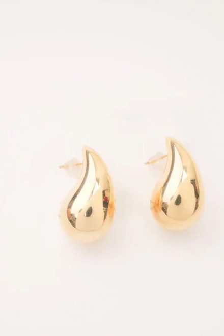 Сережки-краплі Paulina