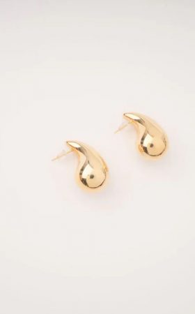 Сережки-краплі Paulina