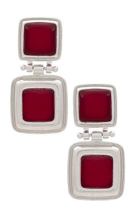 Сережки в стилі ар-деко