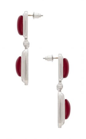 Сережки в стилі ар-деко