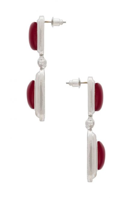 Сережки в стилі ар-деко