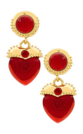 Сережки Crown Jewels