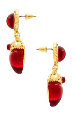 Сережки Crown Jewels