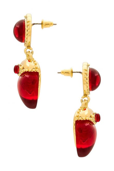 Сережки Crown Jewels