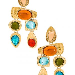 Яскраві сережки