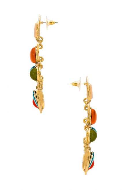 Яскраві сережки