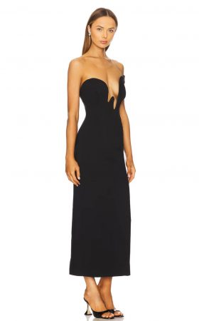 Сукня Rosalyn зі асиметричним ліфом