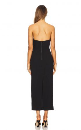 Сукня Rosalyn зі асиметричним ліфом